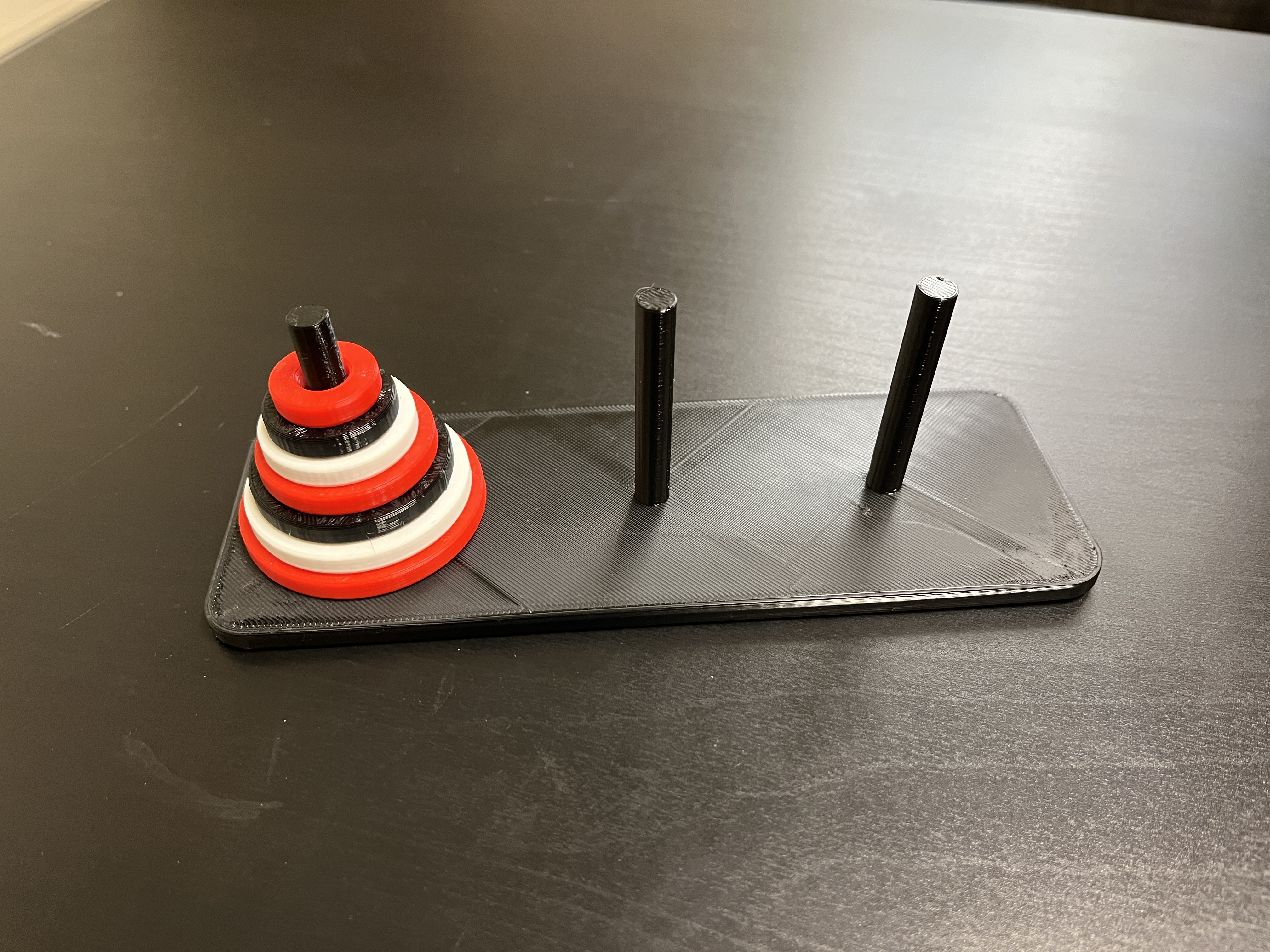 Tower of Hanoi