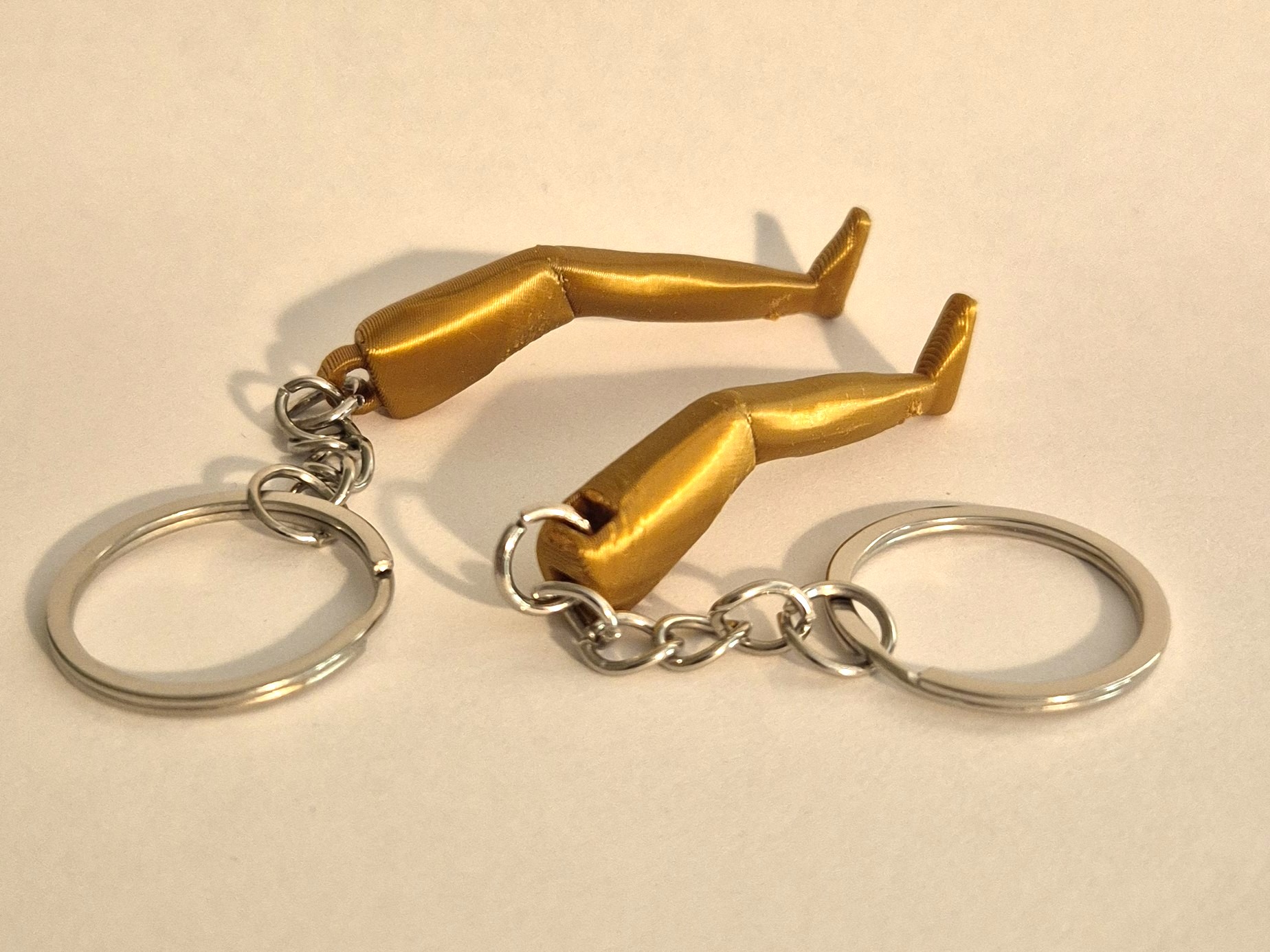 Garpez from Aldo Giovanni e Giacomo Keychain
