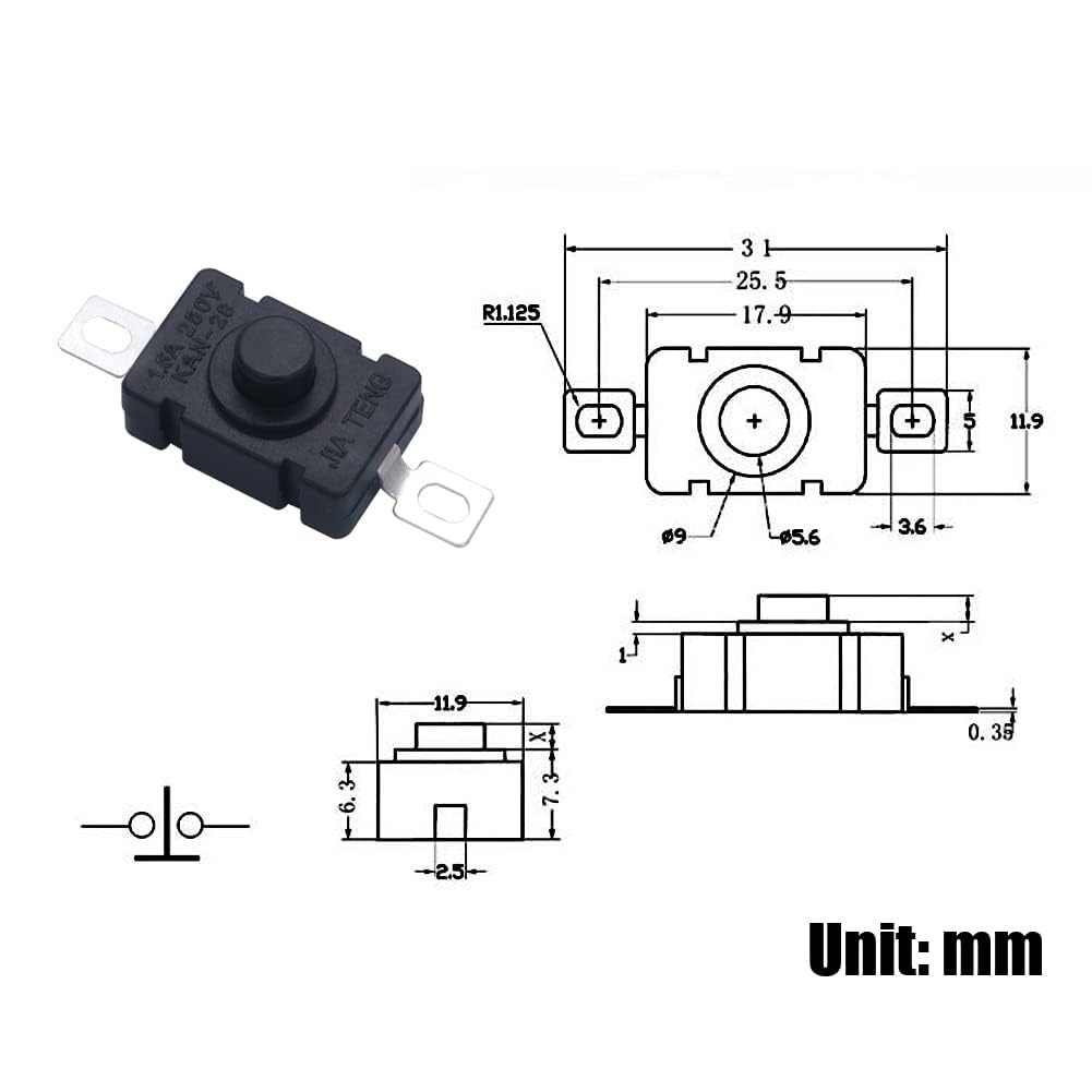 Switch K-28 basic model