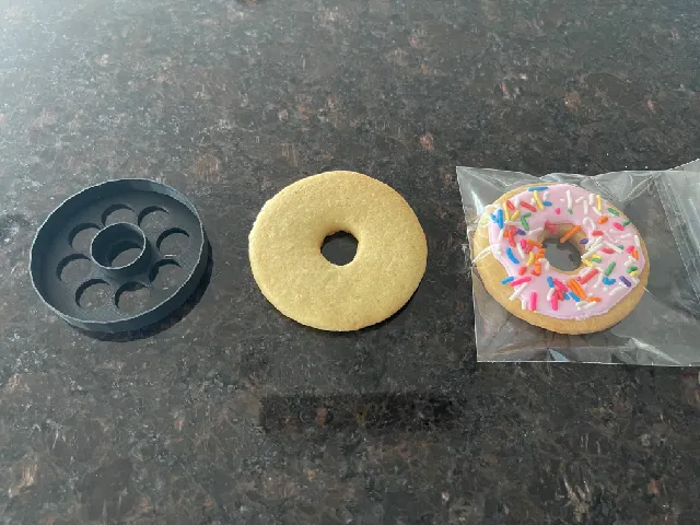 Donut Cookie Cutter