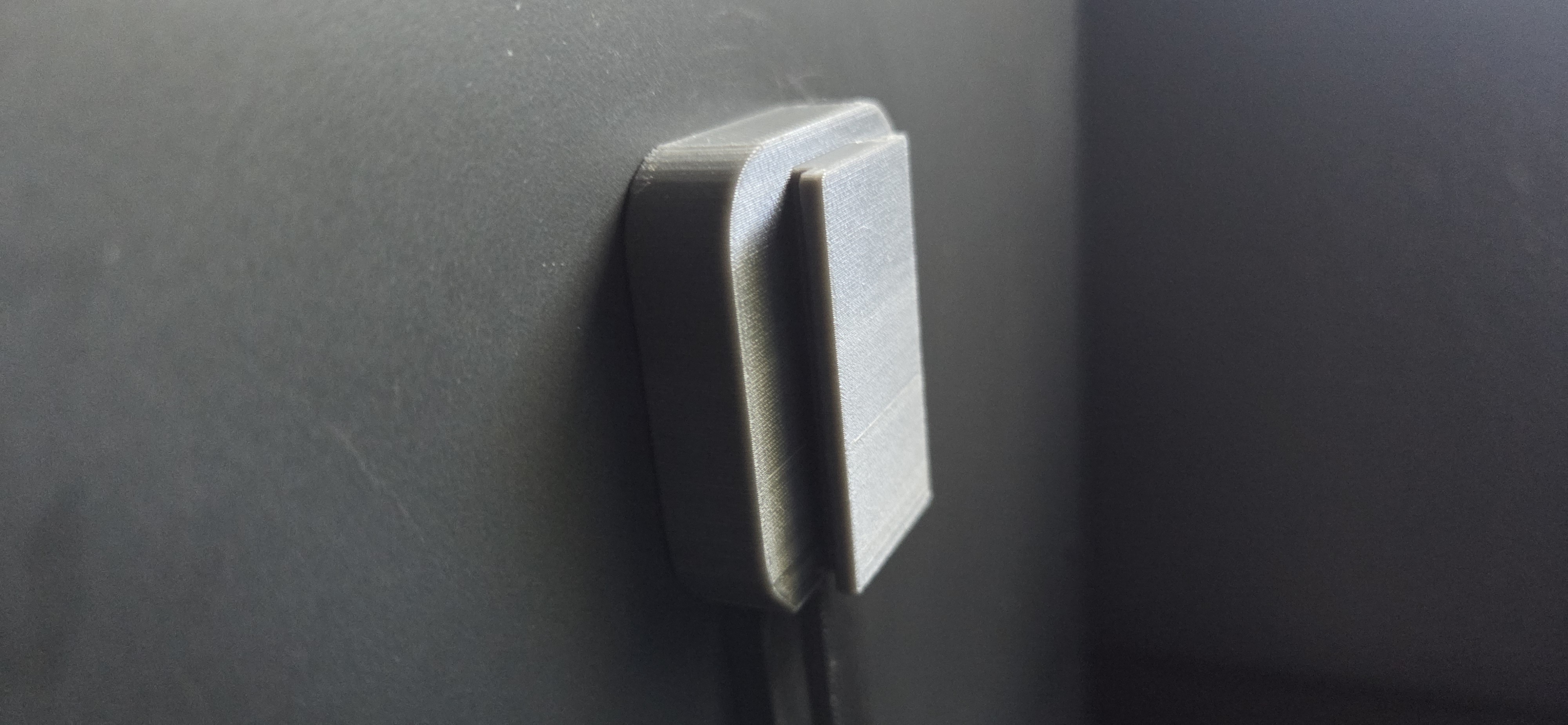 Centauri Carbon 1  Spool Cable Passthrough Mount