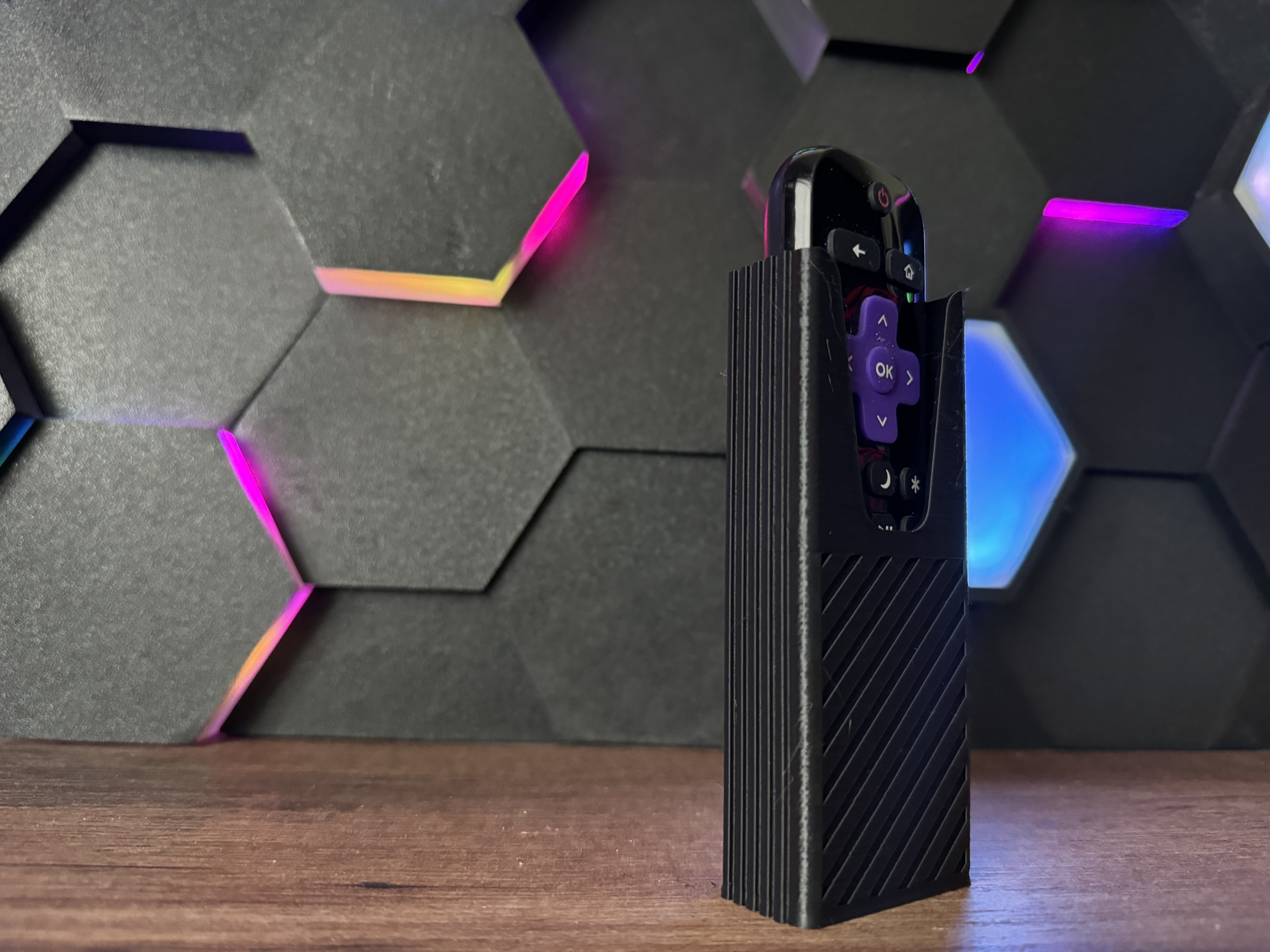 Roku Remote Holder — thumbnail 3