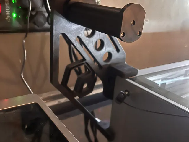 Qidi Plus 4 Spool Holder bearing mod 3KG