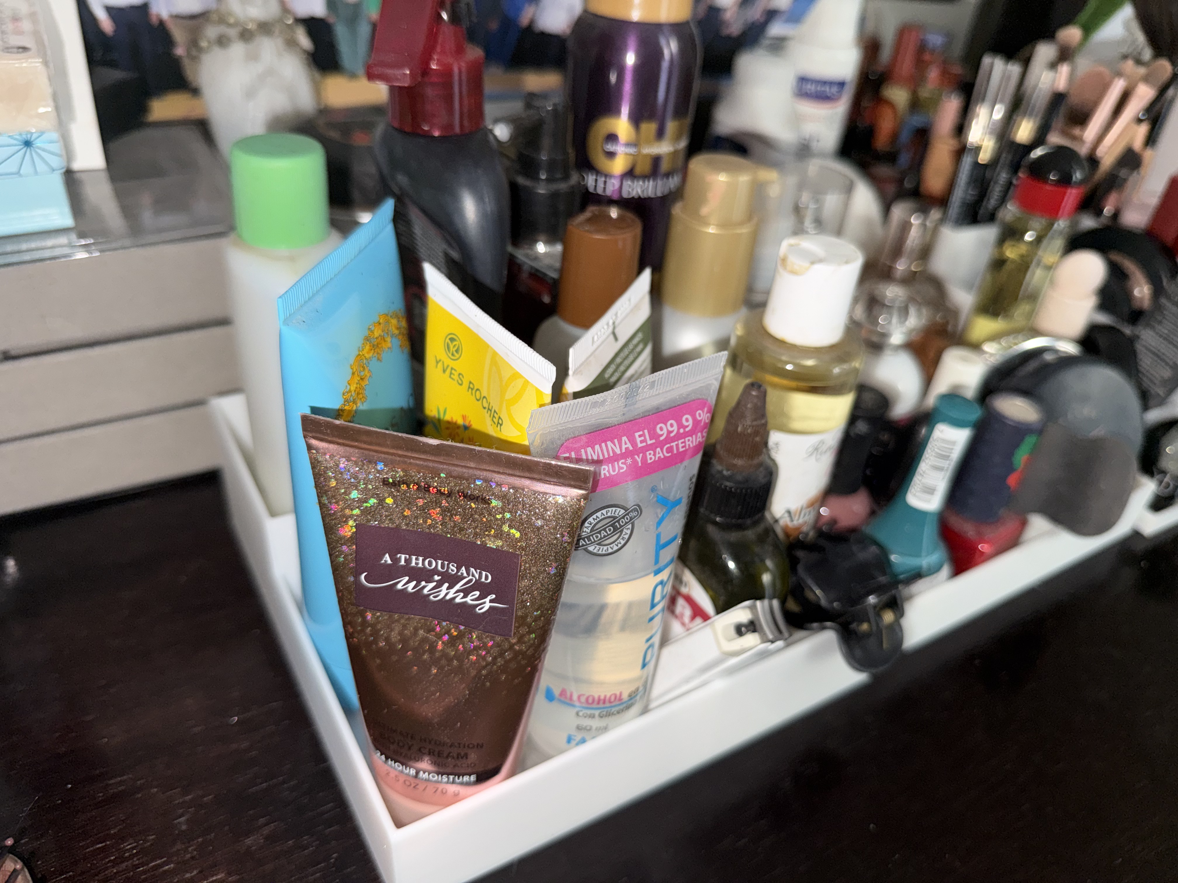 Makeup Organizer — miniatura 2