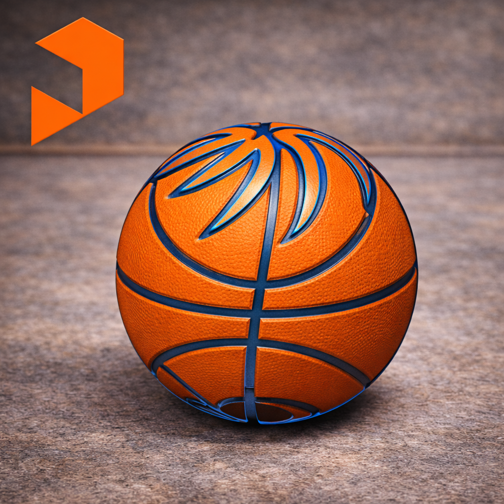 basket ball fidget
