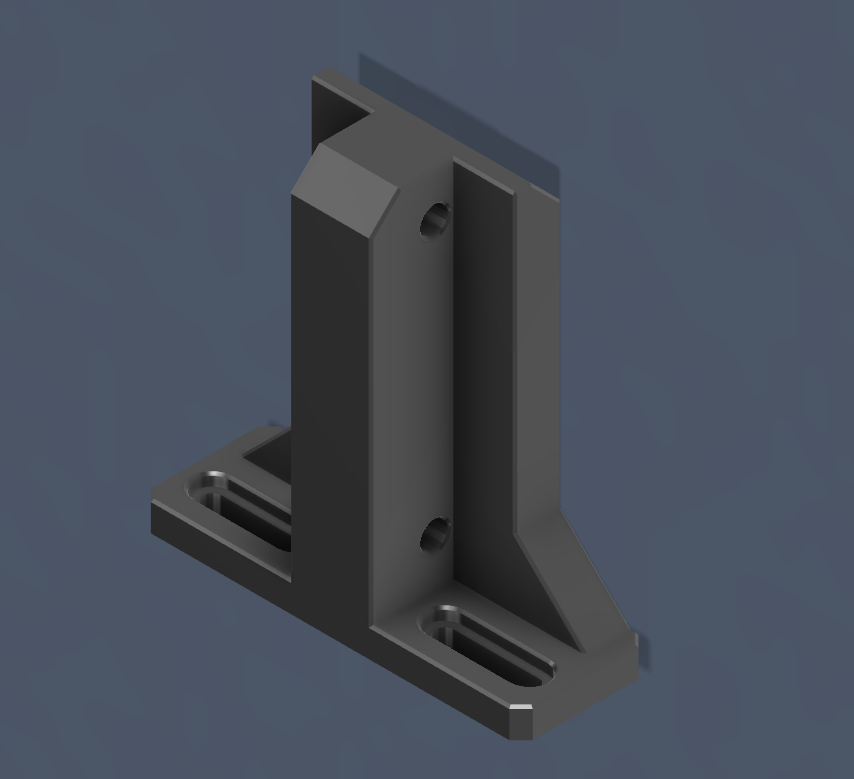 Dual UHP 350 - FT EMS Mount
