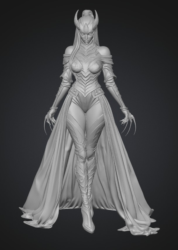 Empress of Shadows