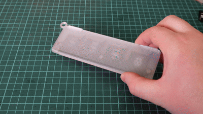 SD card flex wallet