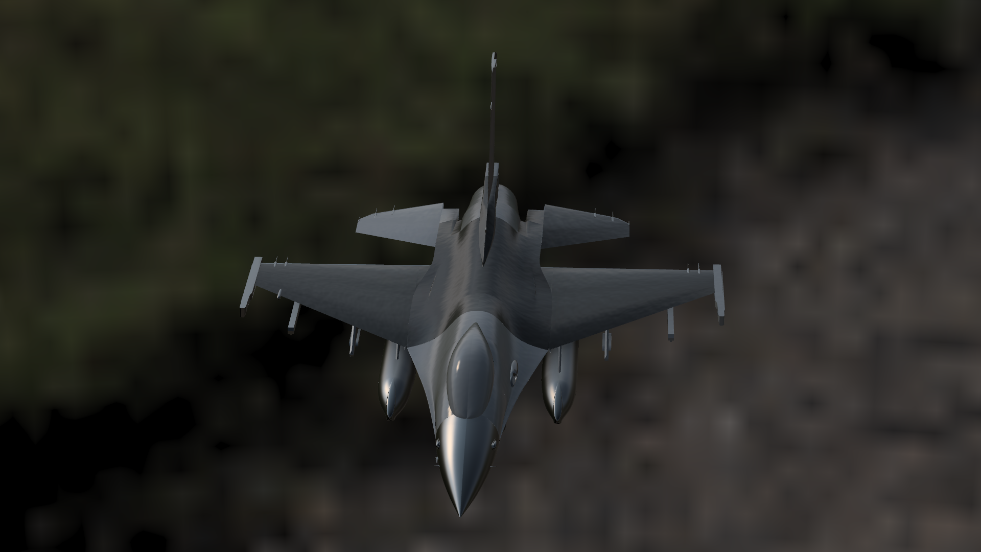 General Dynamics F-16 Fighting Falcon
