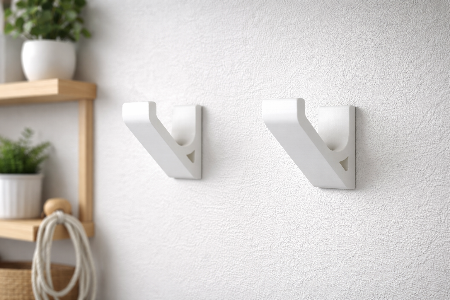 Wall hook / Věšák na zeď