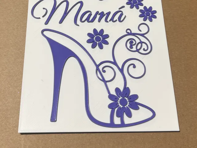 Feliz día de la madre