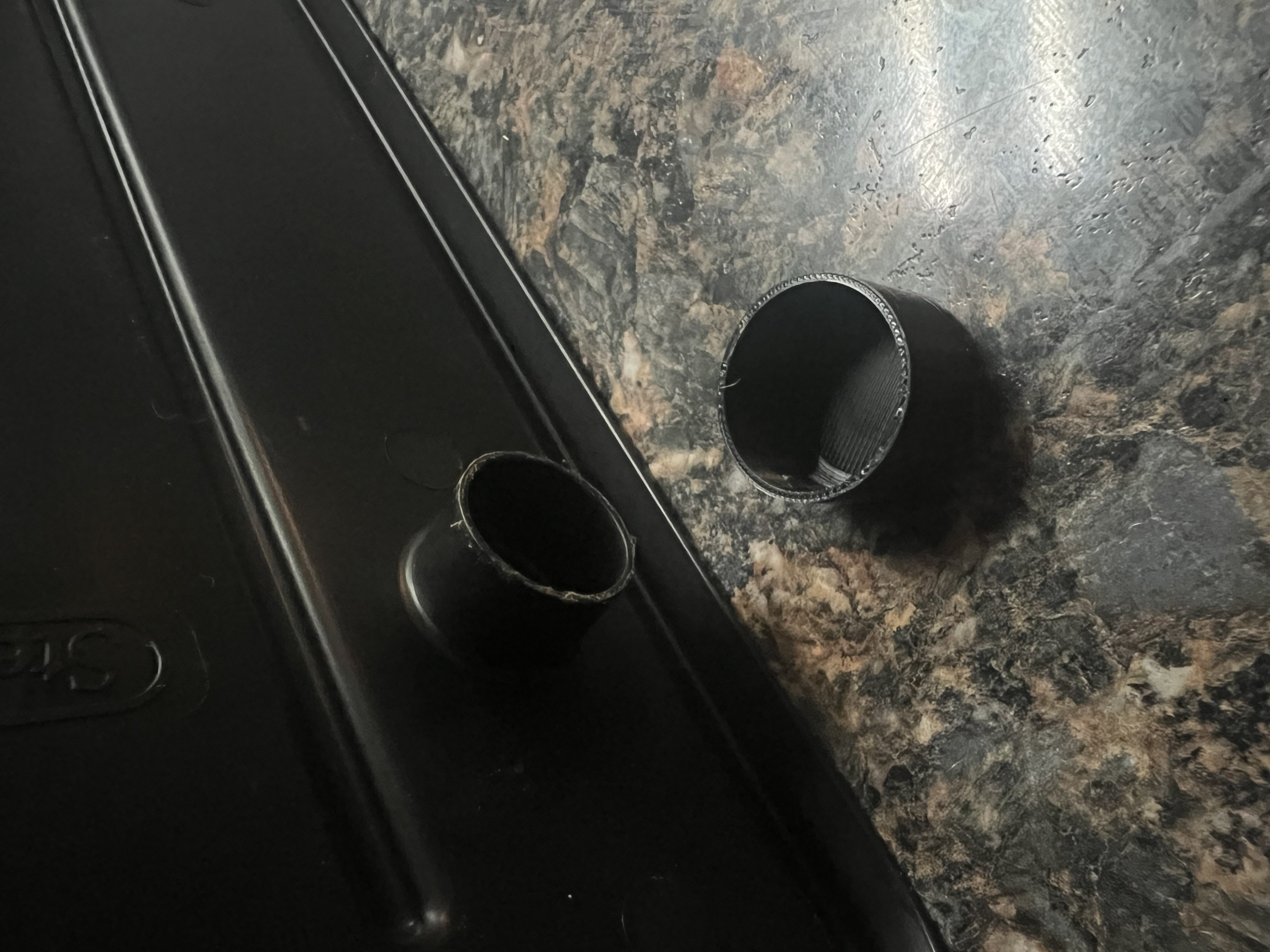 Sterlite Dish Drainer Spacers