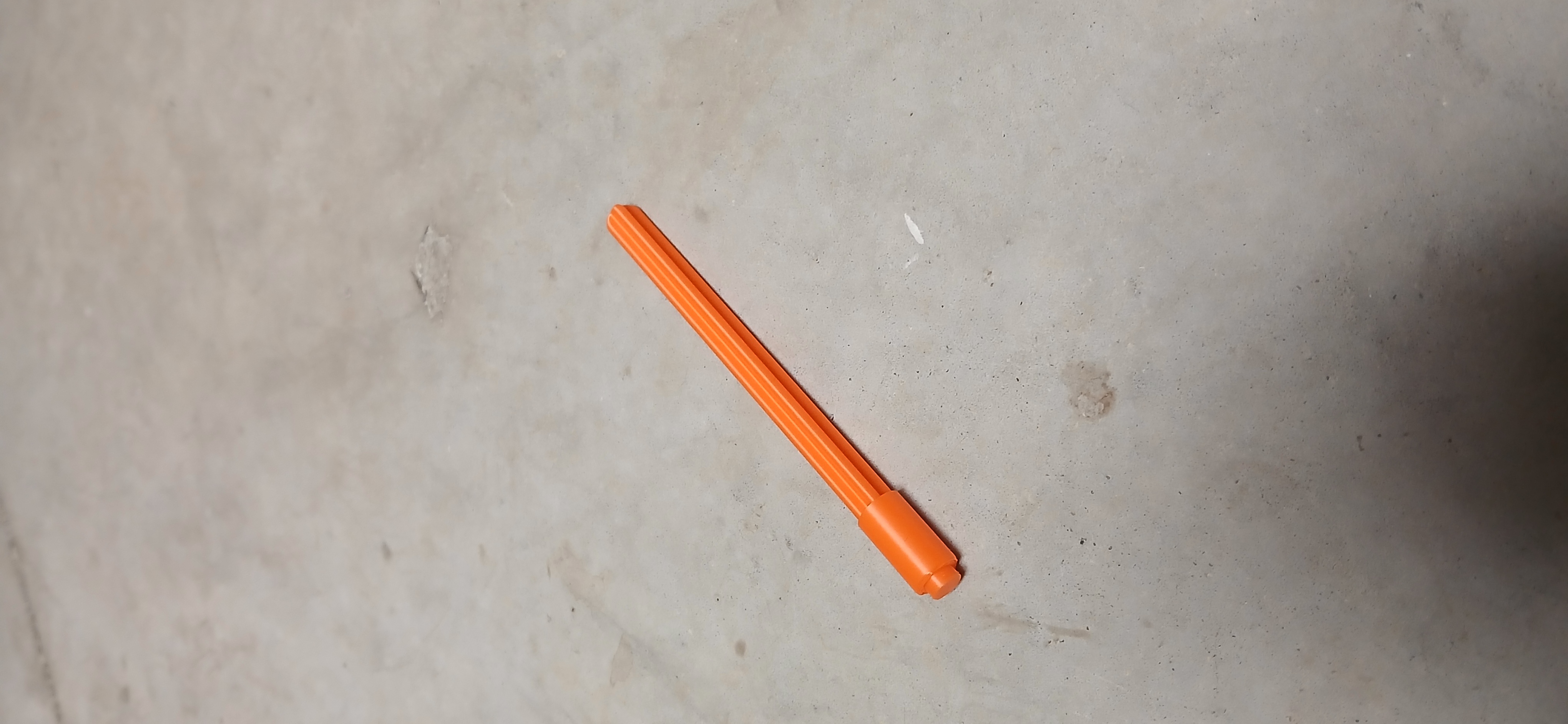 9mm chamber plug