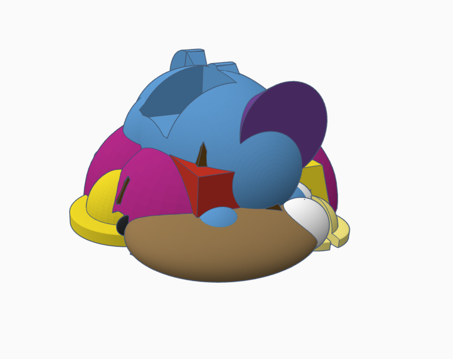 Big Blub of Random Stuff
