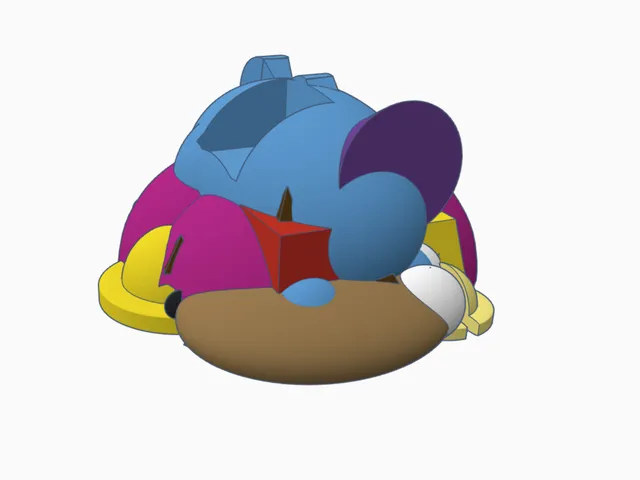 Big Blub of Random Stuff