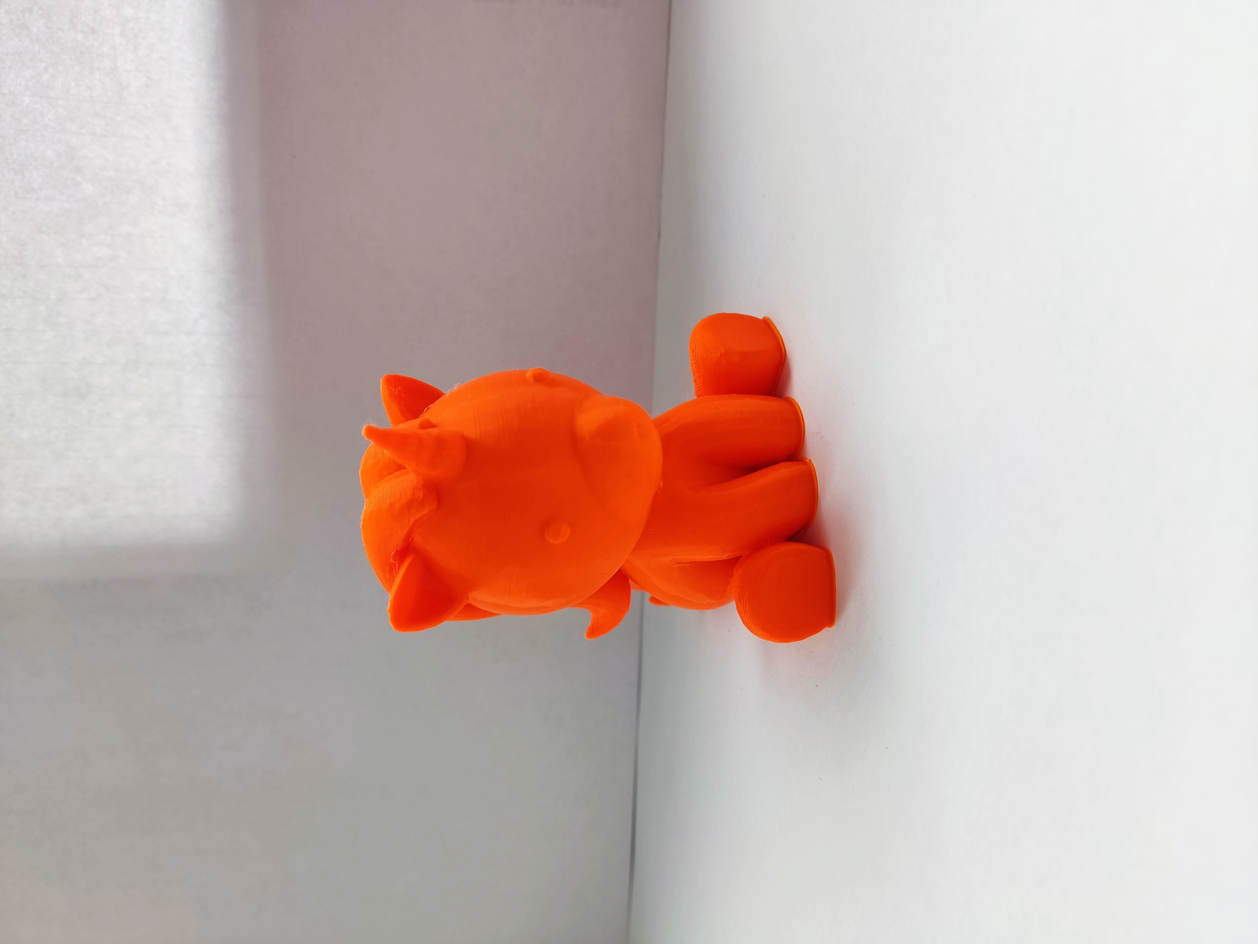 Miniatura 2 do modelo 3D Cute Unicorn
