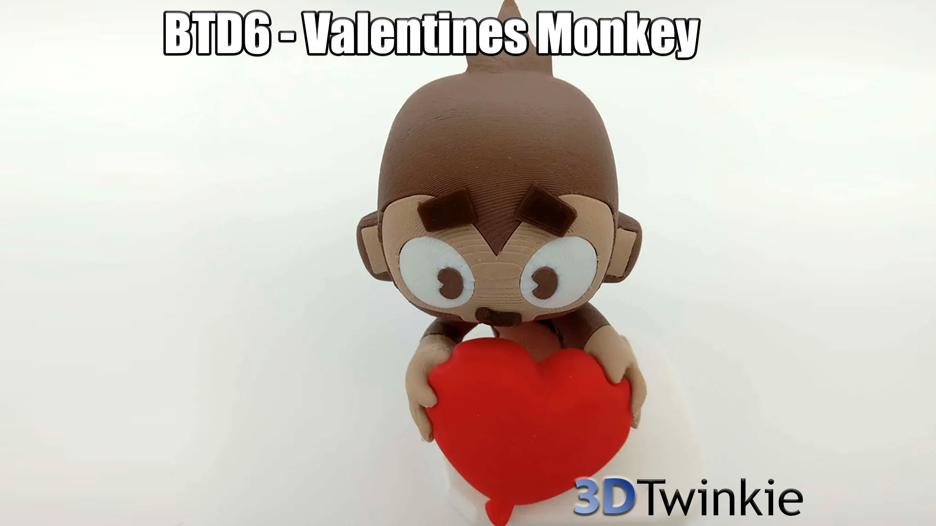 Valentines Monkey — miniatura 4
