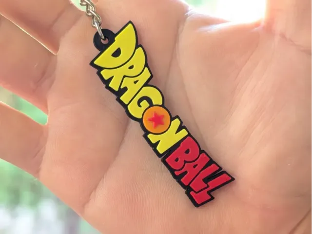 Dragon Ball - Keychain