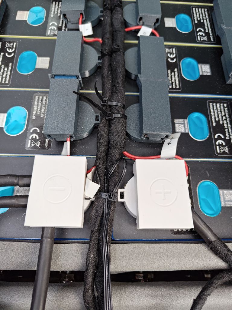 EVE LF280K Battery terminal and busbar covers
