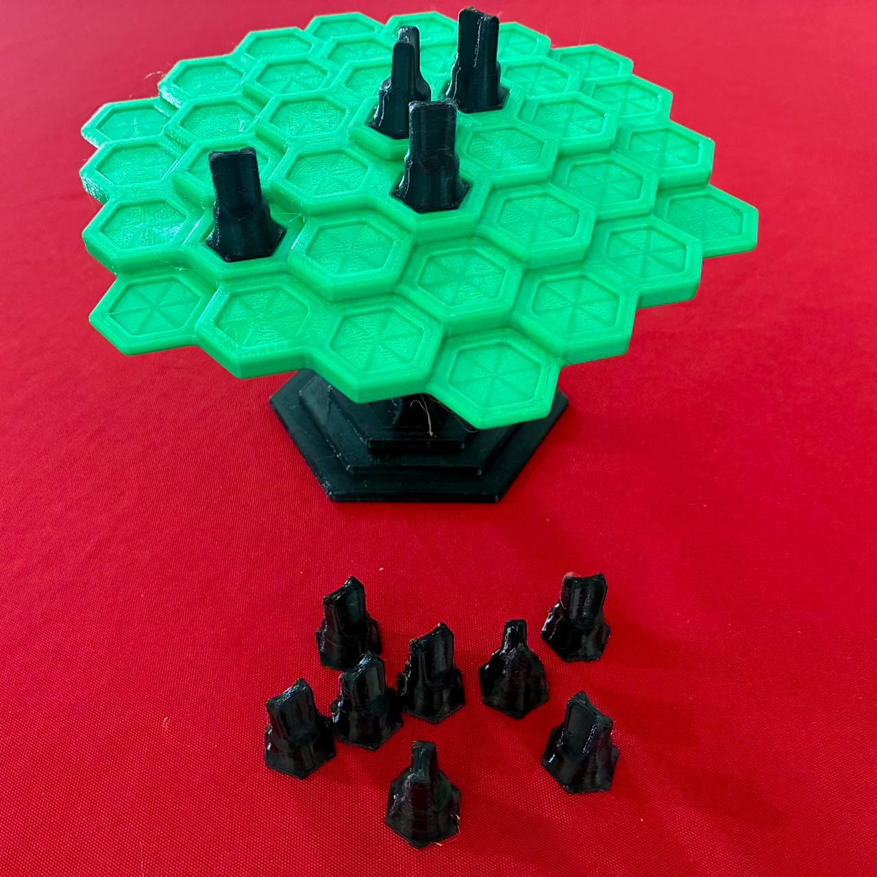 pawn for prusa balance game