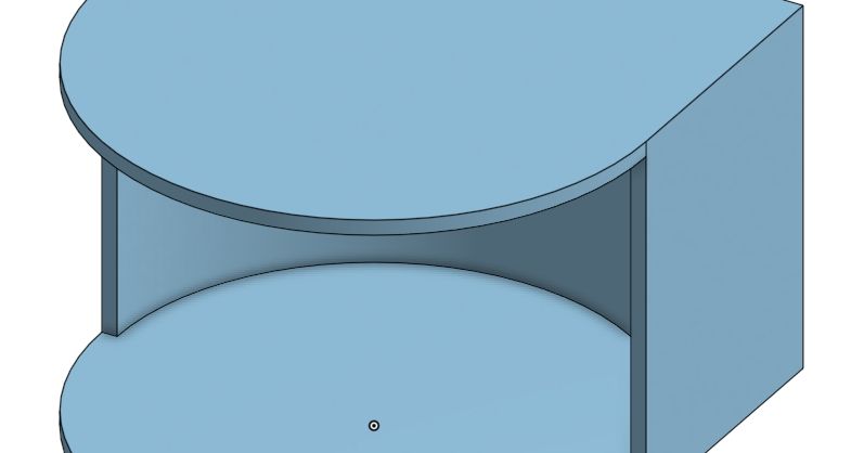 Spice Tin Holder by heyjva | Download free STL model | Printables.com - 3D model önizlemesi