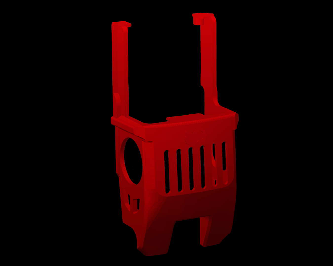 DXC2 Front Cover For Creality K2 Series