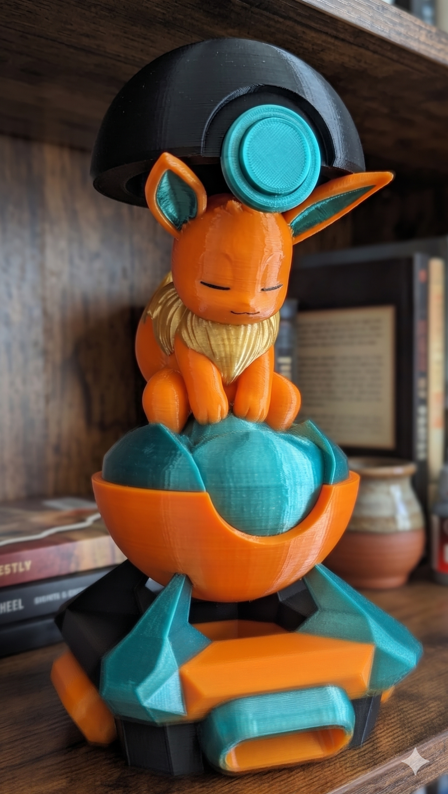 EVEE in chamber figure