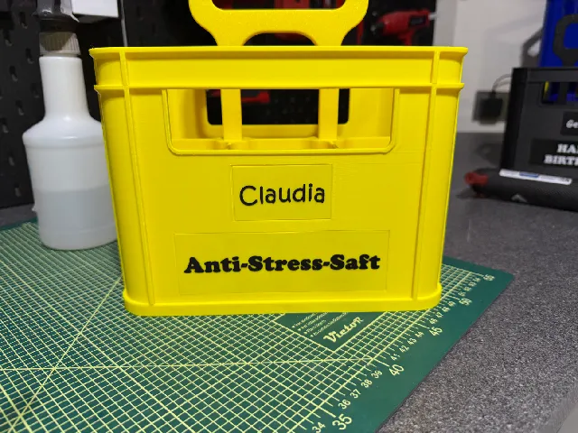 Anti Stress Saft