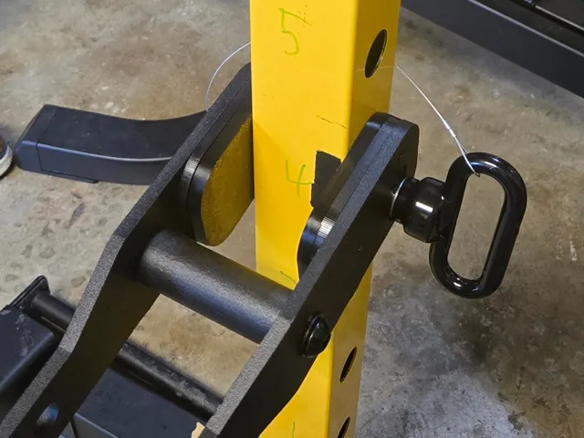Mammoth Belt Squat Adapter