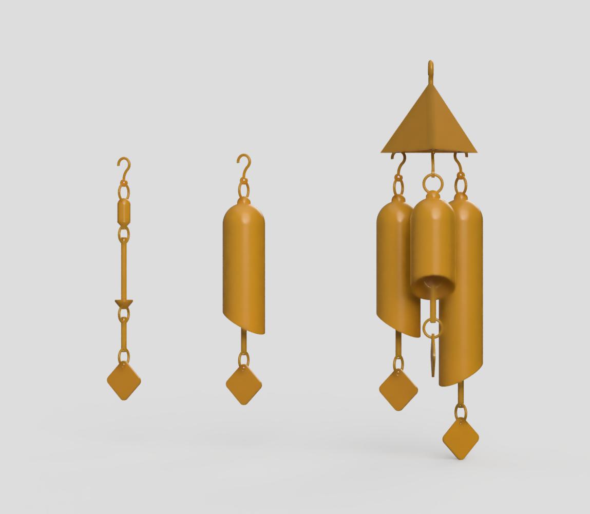 Bell Wind Chime