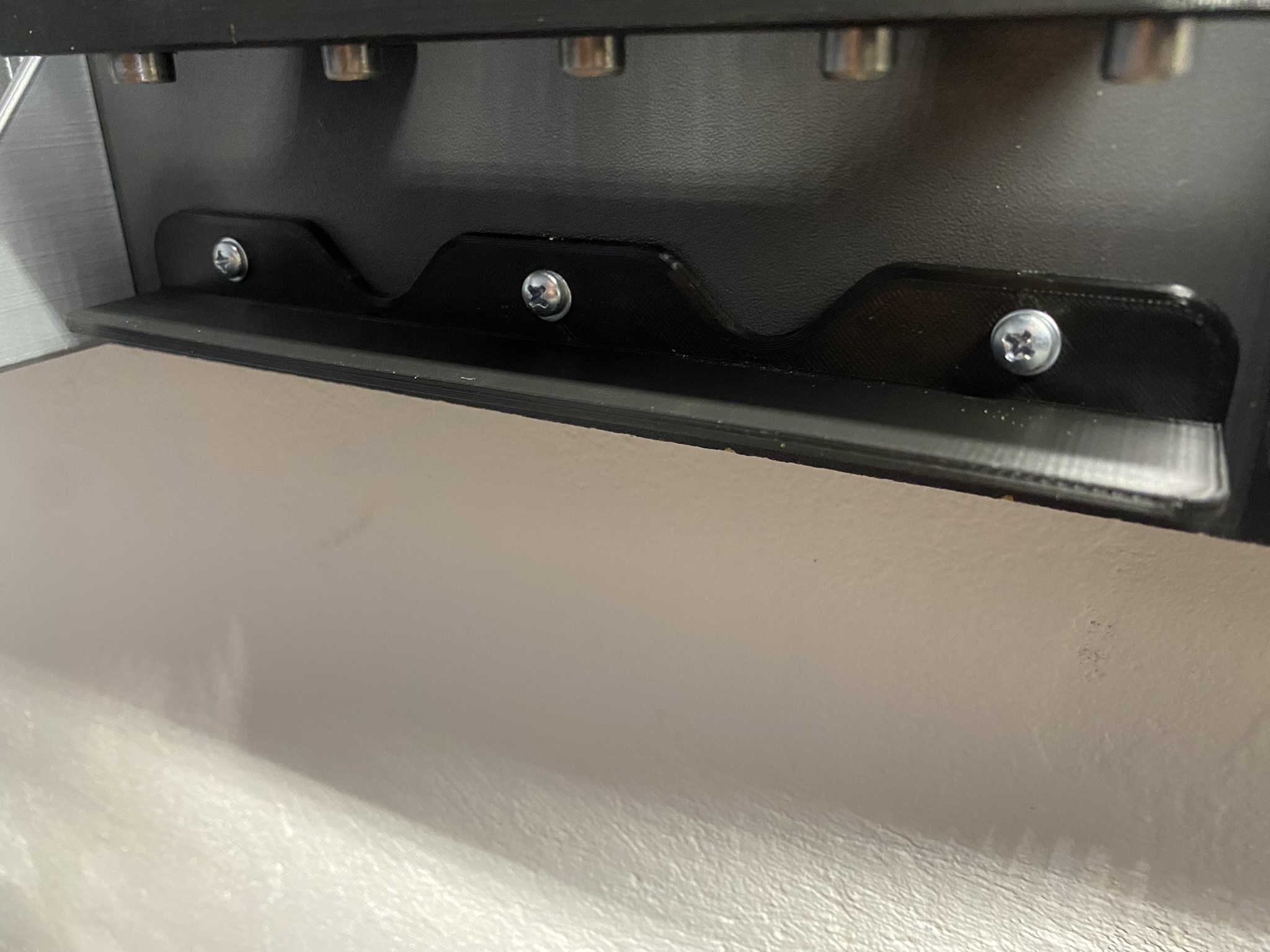 Miniatura 2 do modelo 3D Spring Clamps Holder