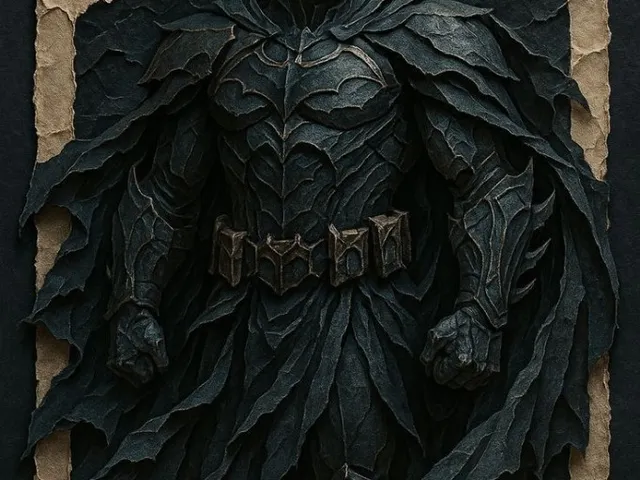 Batman Card