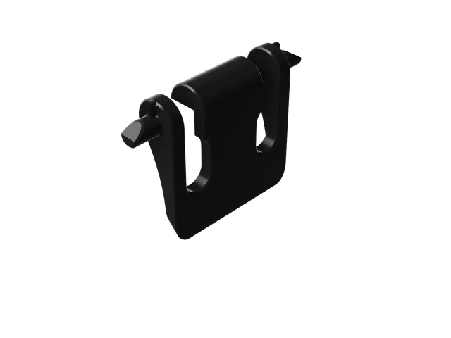 HP Keyboard 100 Replacement Foot
