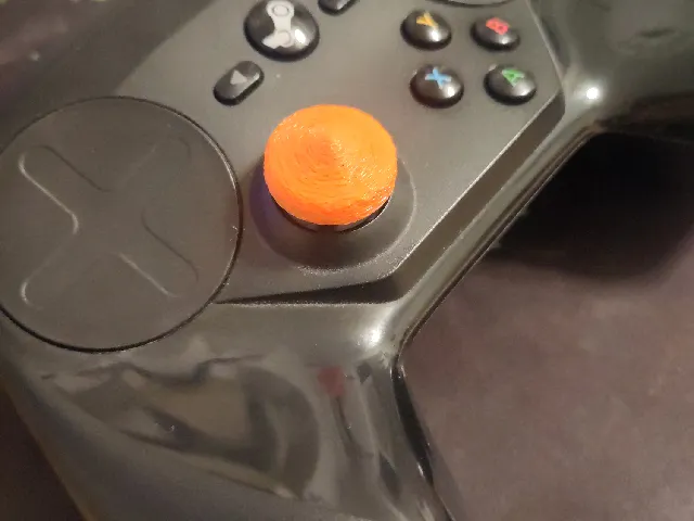 Steamcontroller Stickcap