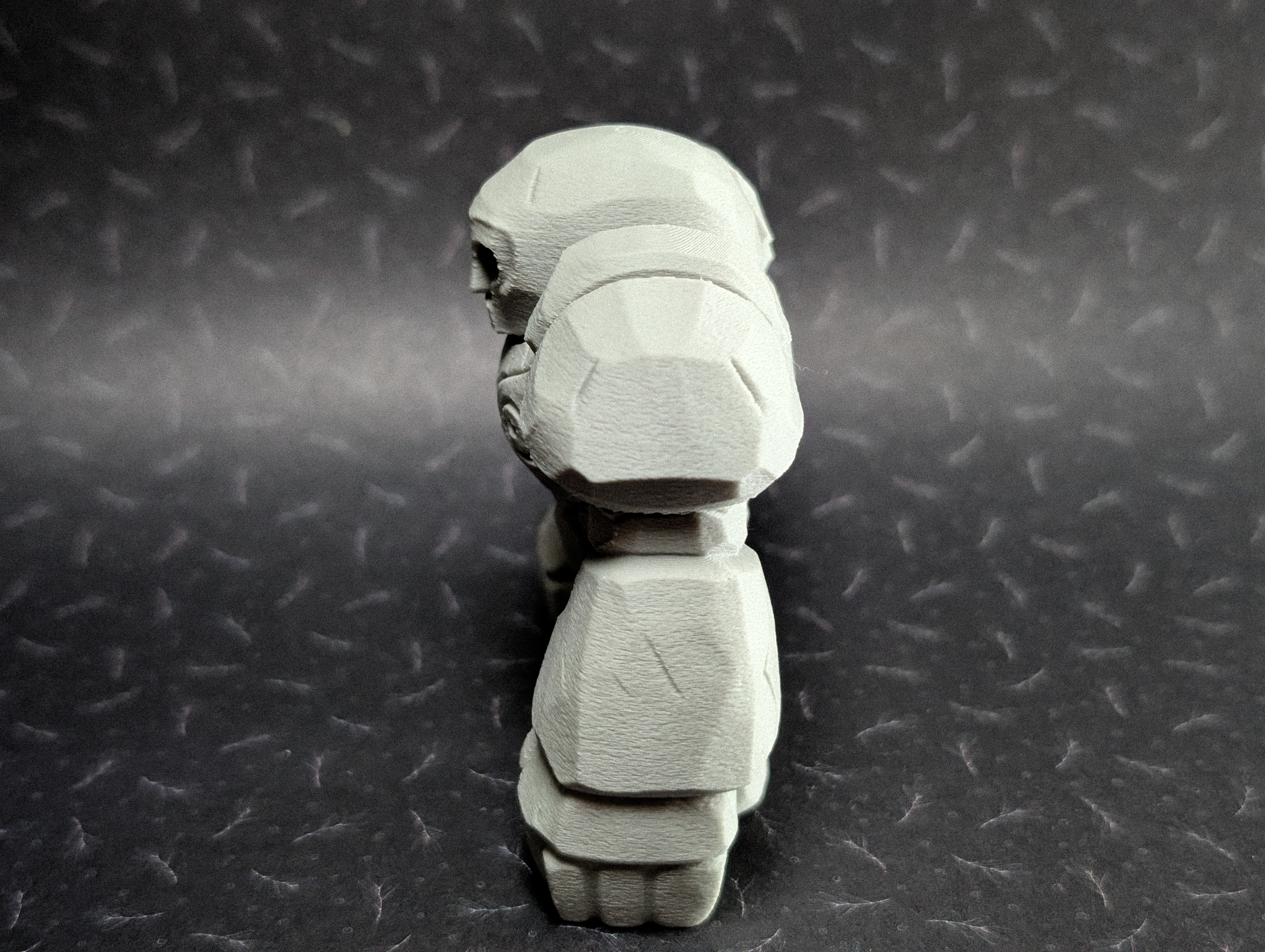 Miniatura 8 do modelo 3D Stone Golem