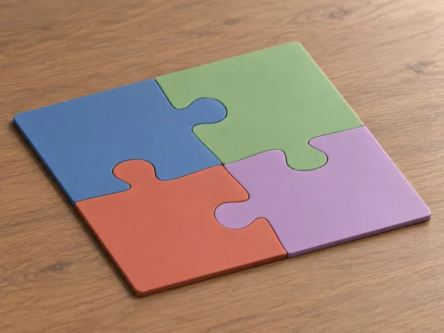 Puzzle Coaster