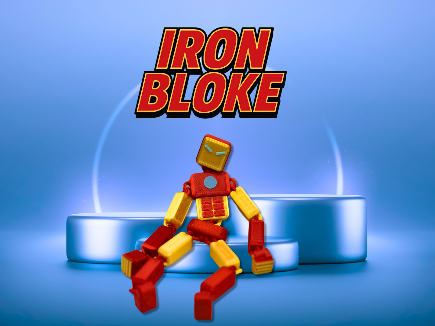 Iron Bloke – ArticuLeague S1