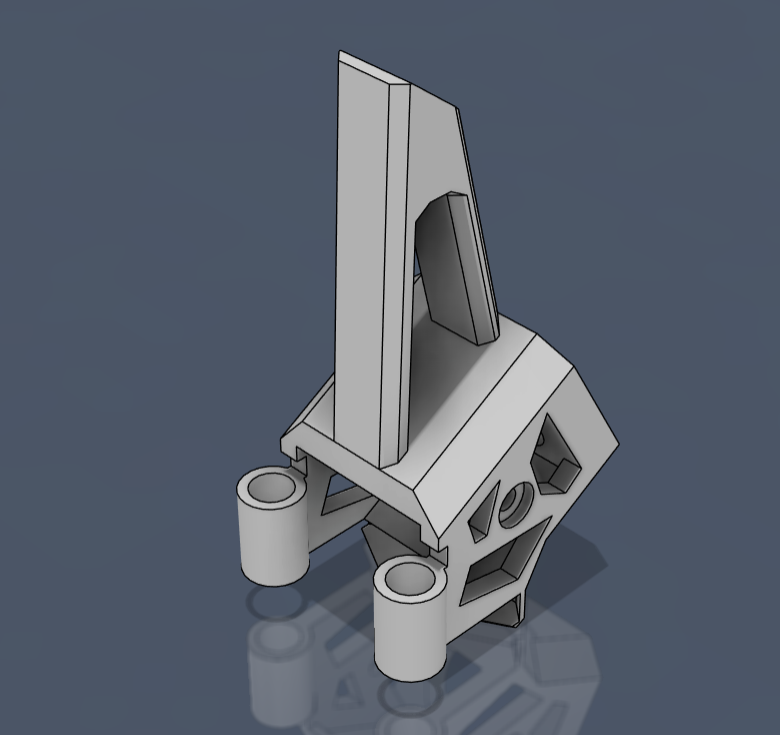 Kayoumini Canopy with fin