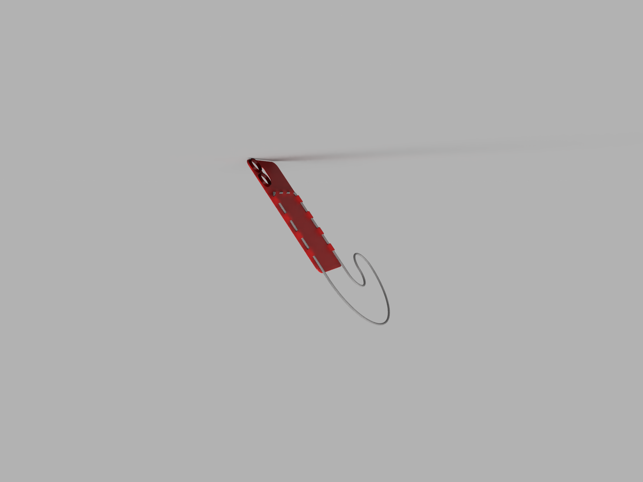 Miniatura 2 do modelo 3D GripFinity