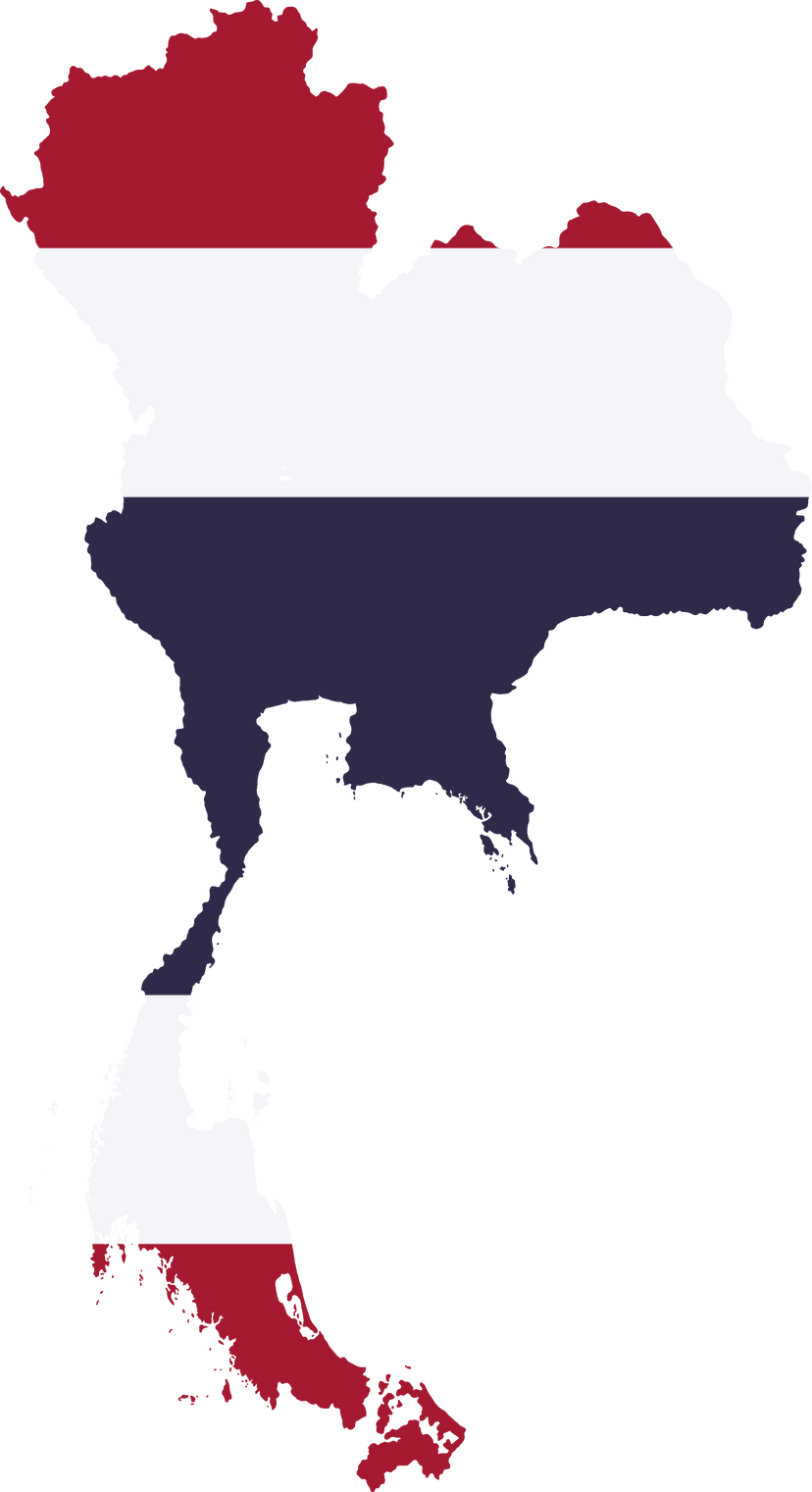 Thailand & Provinces