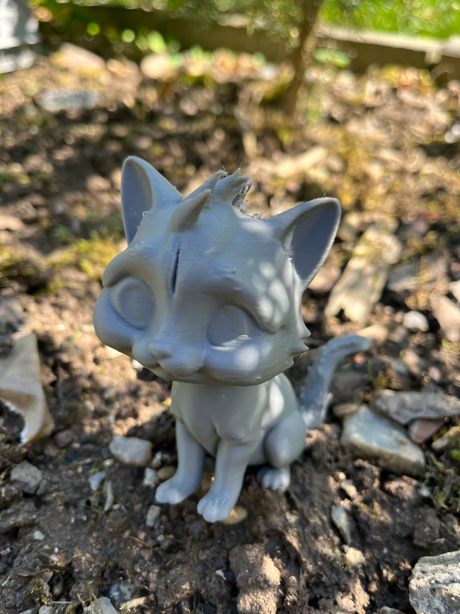 Beautiful cute kitty — thumbnail 2