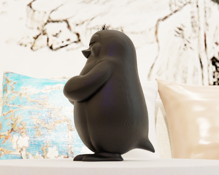 Grumpy Penguin — thumbnail 10