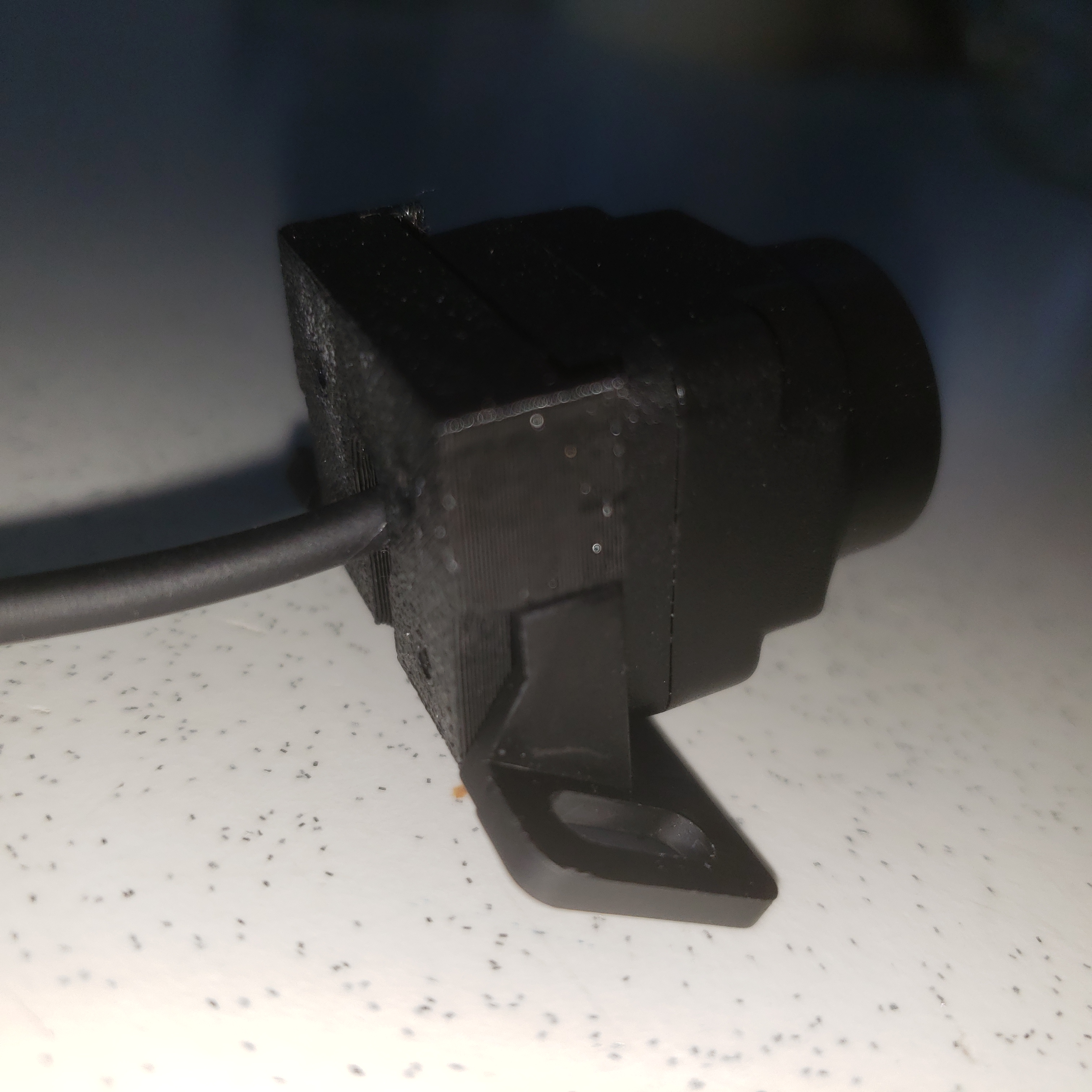 Miniatura 3 do modelo 3D Sony307 Camera Bracket Inverter