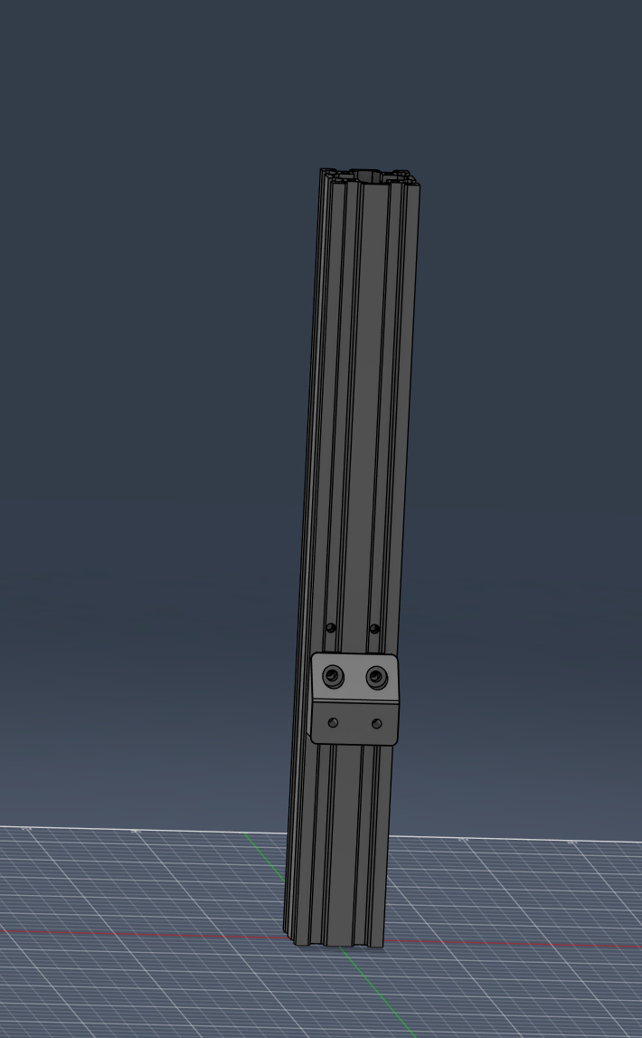 Ender 3 V2 to Voron Switchwire Y Extrusion Relocation Drilling Guide