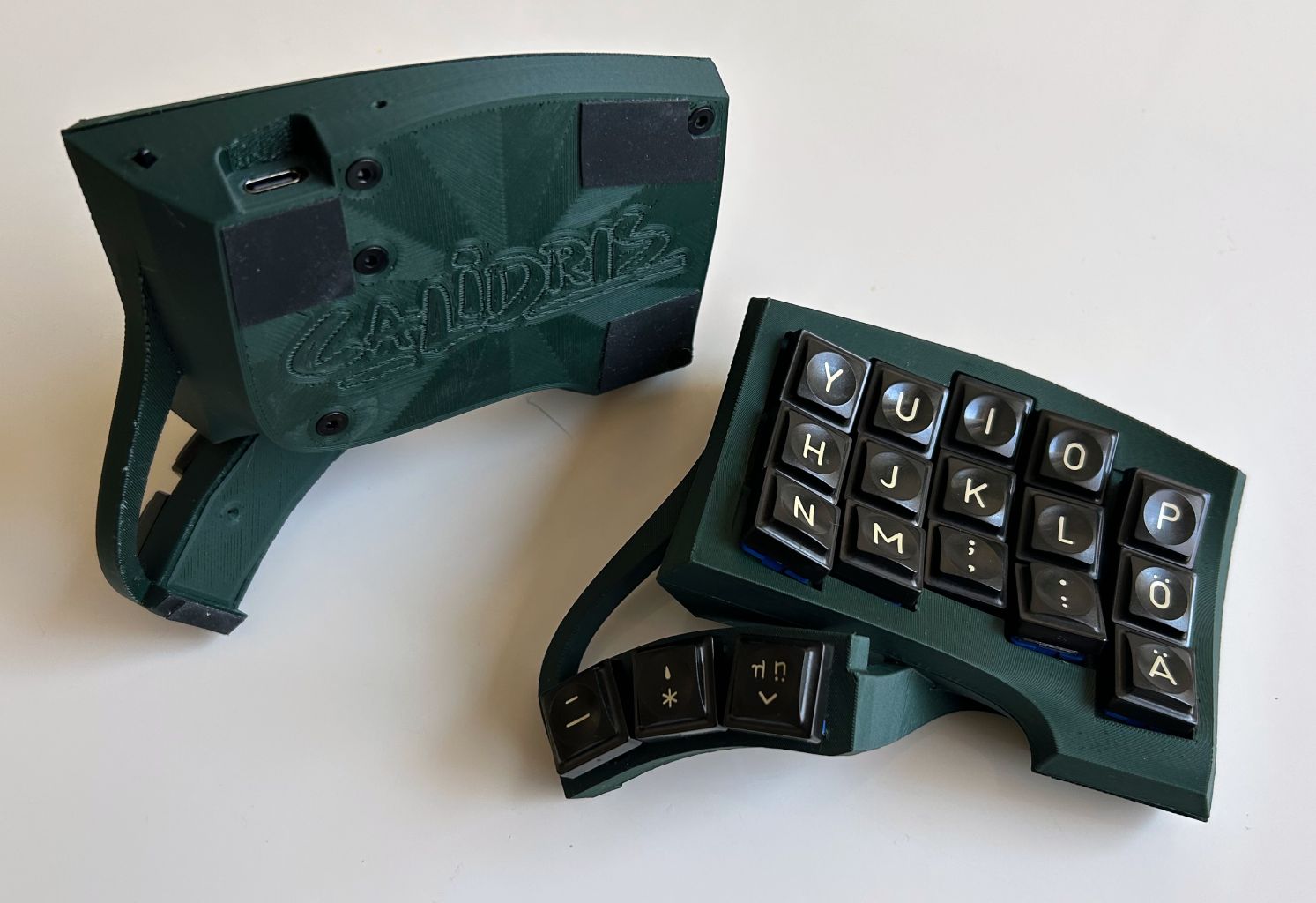 Calidris Keyboard — miniatura 10