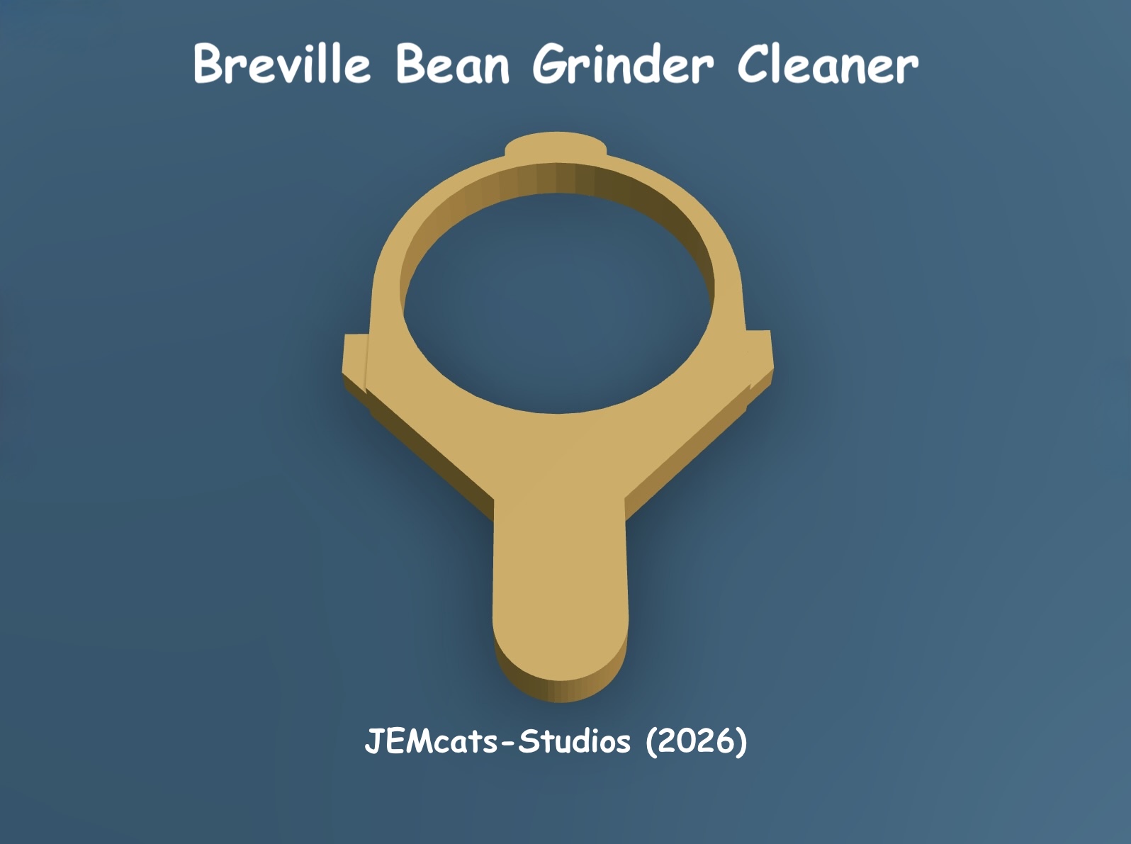 Breville Bean Grinder Cleaner