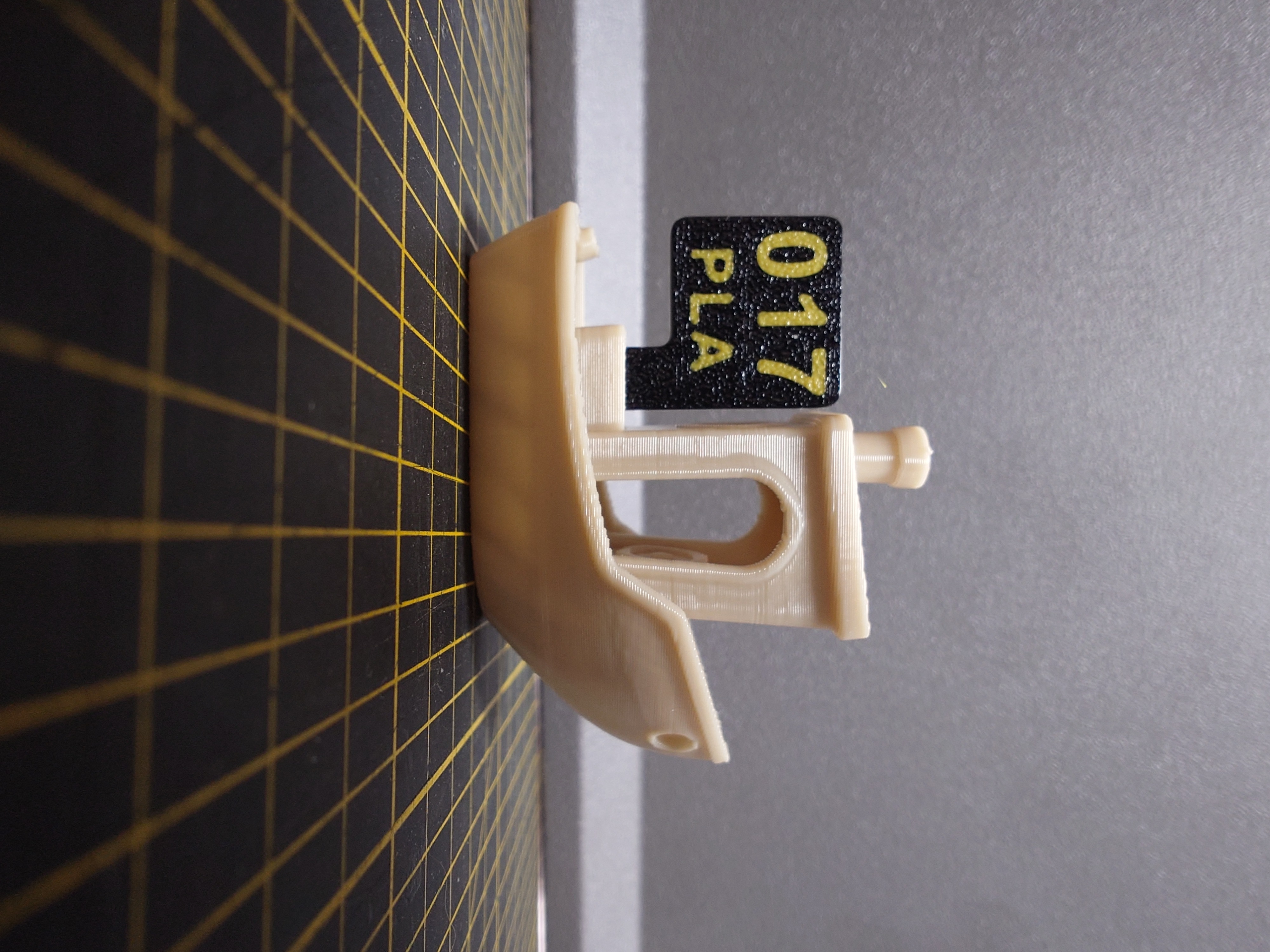 Benchy Flagge