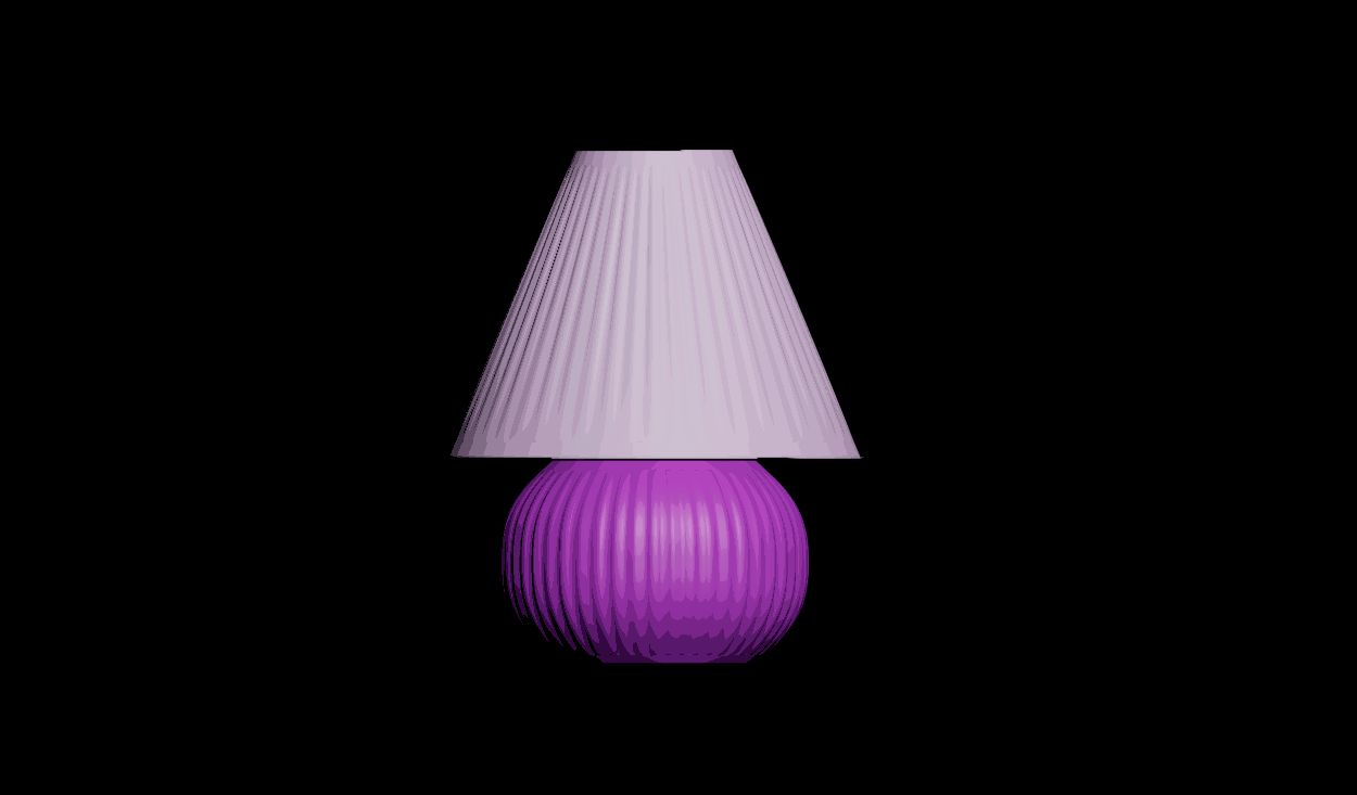 parametric lamp