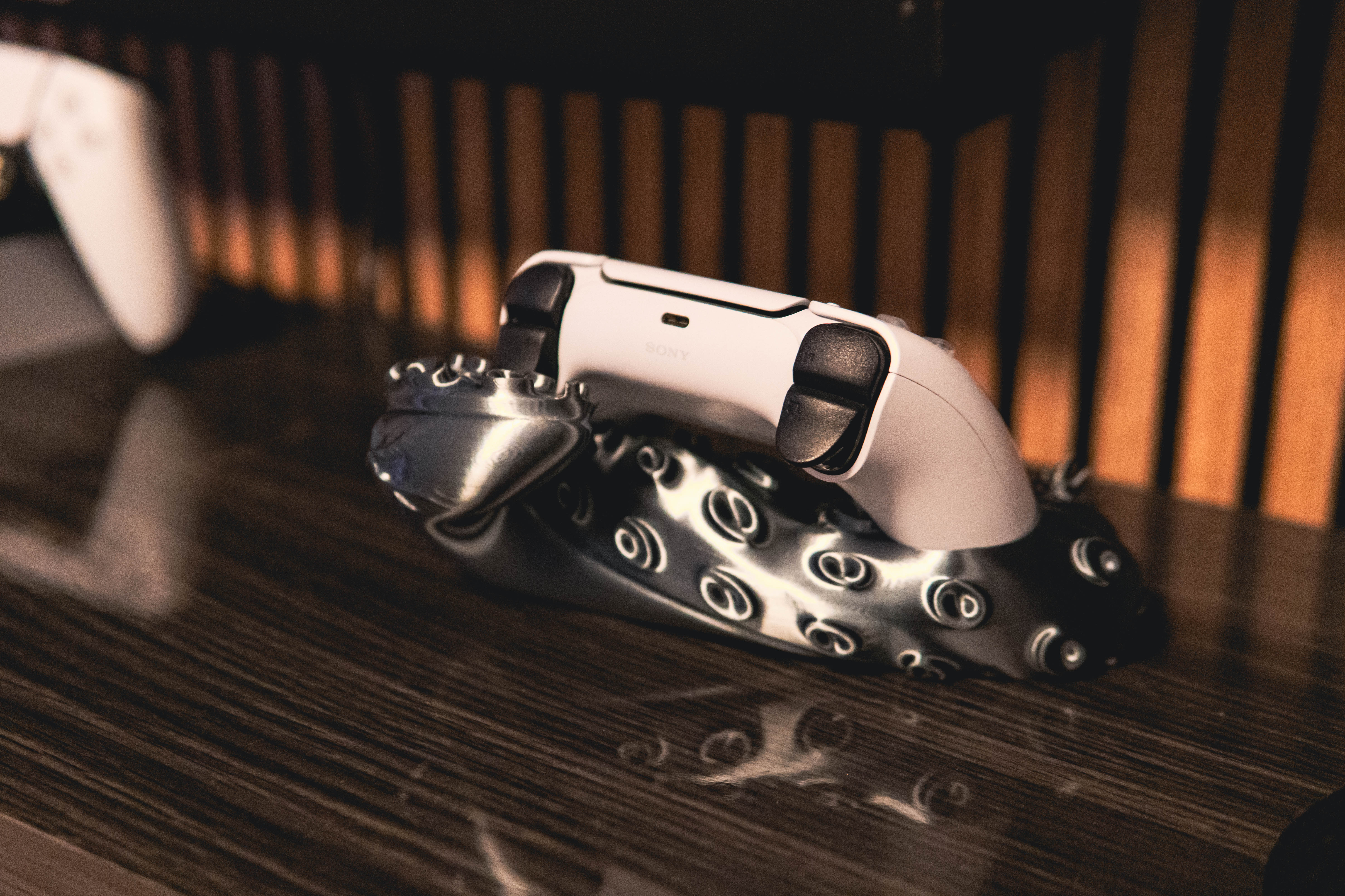 Tentacle Controller Stand PS5 — miniatura 4