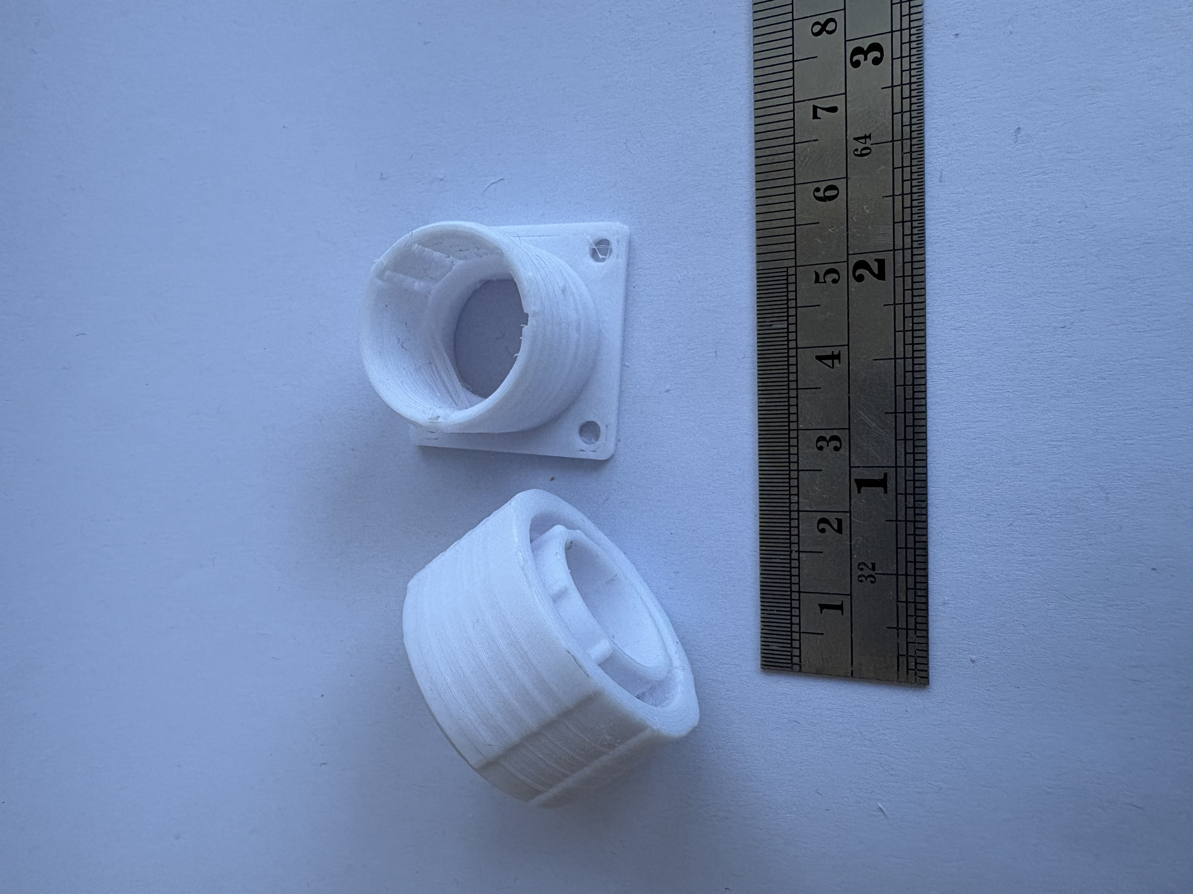 MIL Connector Shells Size D Keying D (D38999)